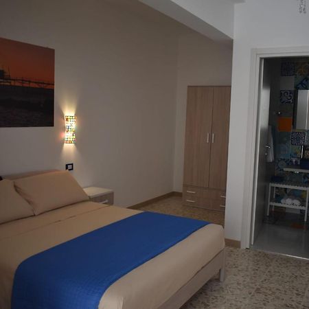 Calipso Casa Vacanza Marina di San Vito Exterior foto