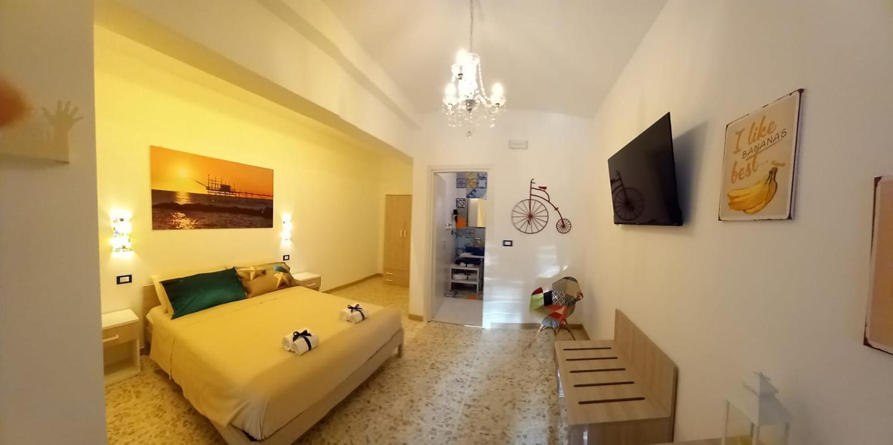 Calipso Casa Vacanza Marina di San Vito Exterior foto