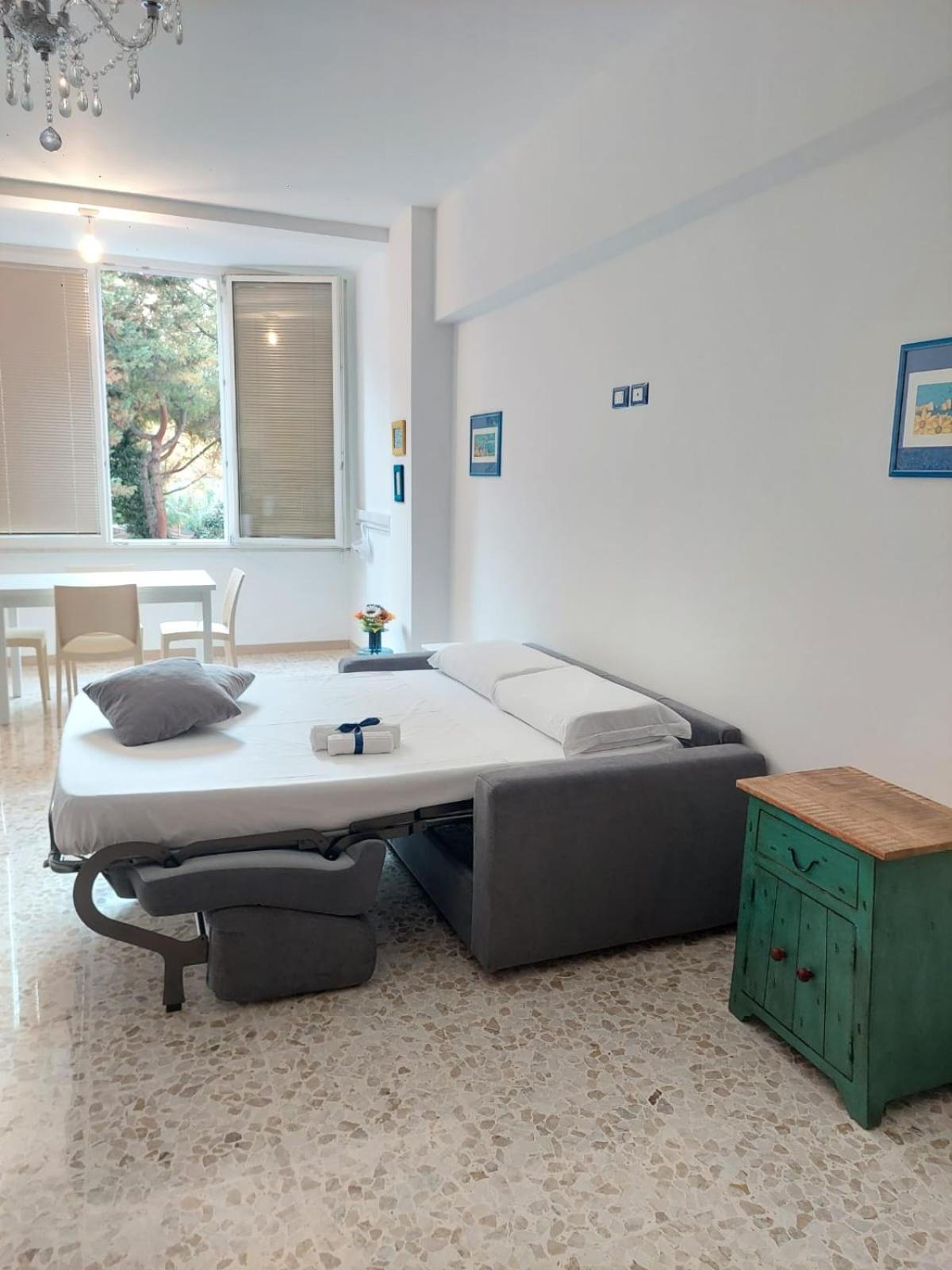 Calipso Casa Vacanza Marina di San Vito Exterior foto